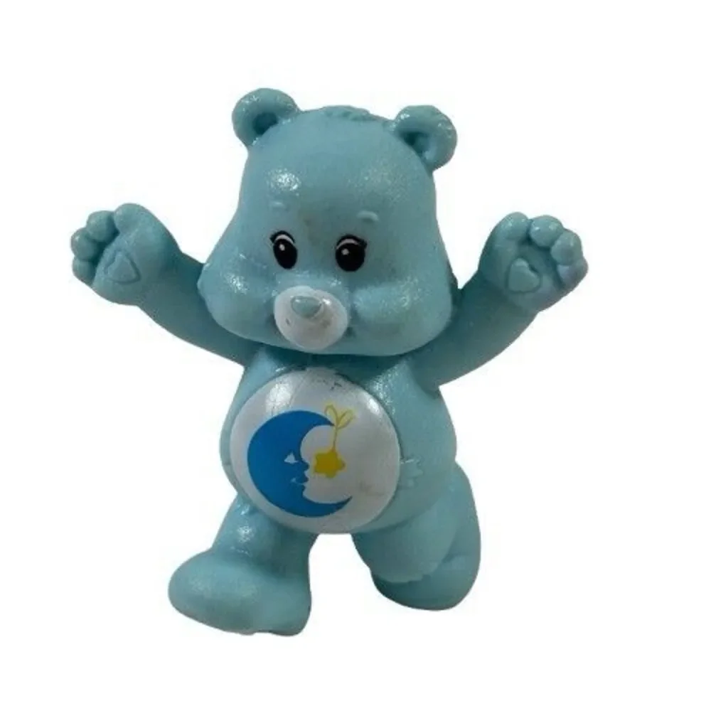 Vintage 1980's AGC Kenner Care Bears Friends Cousins 2
